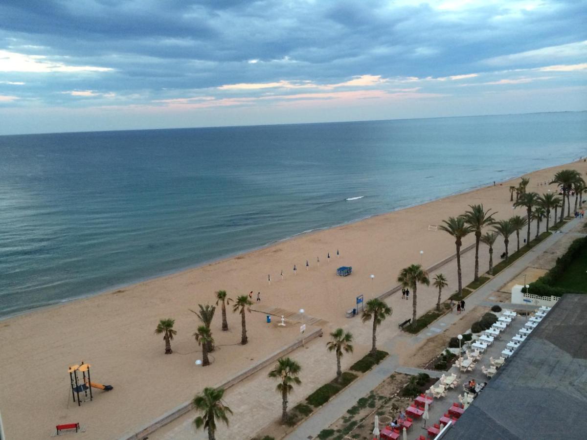 Oceanfront Urbanova Apartment El Altet Εξωτερικό φωτογραφία