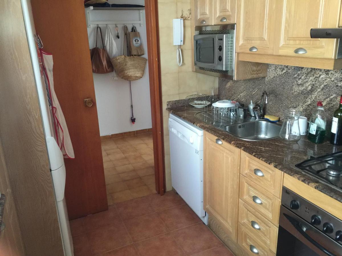Oceanfront Urbanova Apartment El Altet Εξωτερικό φωτογραφία