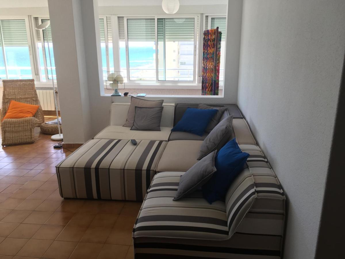 Oceanfront Urbanova Apartment El Altet Εξωτερικό φωτογραφία